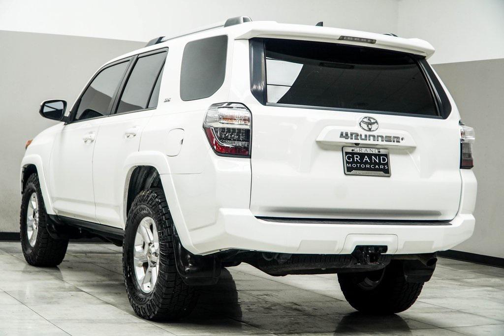used 2019 Toyota 4Runner car, priced at $30,403