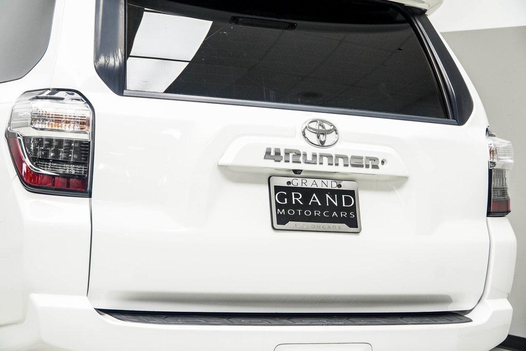 used 2019 Toyota 4Runner car, priced at $30,403