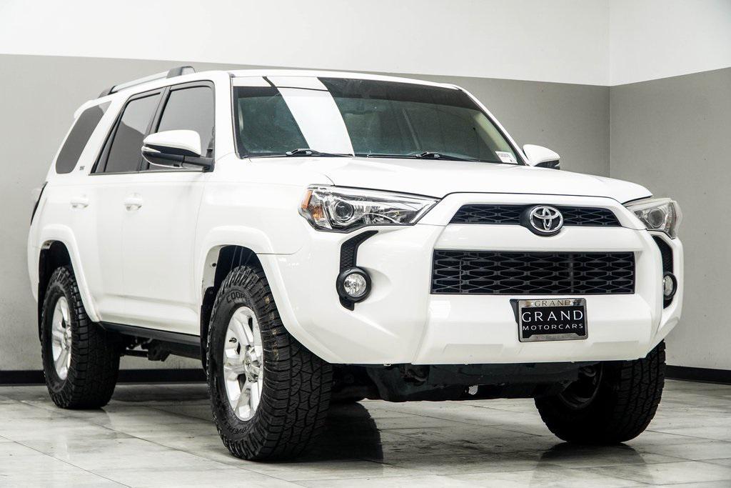used 2019 Toyota 4Runner car, priced at $30,403