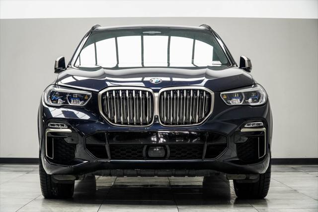 used 2021 BMW X5 car, priced at $40,999