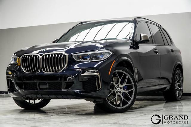 used 2021 BMW X5 car, priced at $40,999