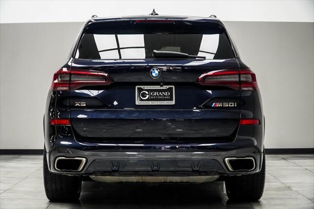 used 2021 BMW X5 car, priced at $40,999