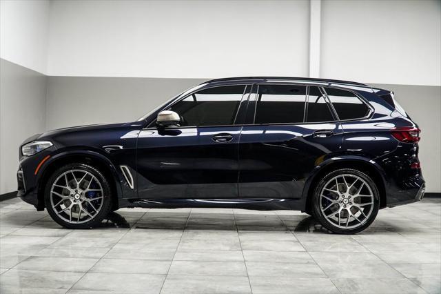 used 2021 BMW X5 car, priced at $40,999