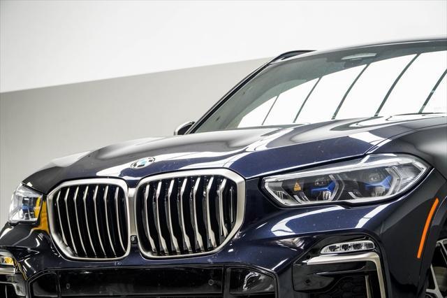 used 2021 BMW X5 car, priced at $40,999