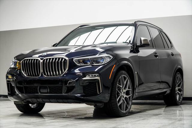 used 2021 BMW X5 car, priced at $40,999