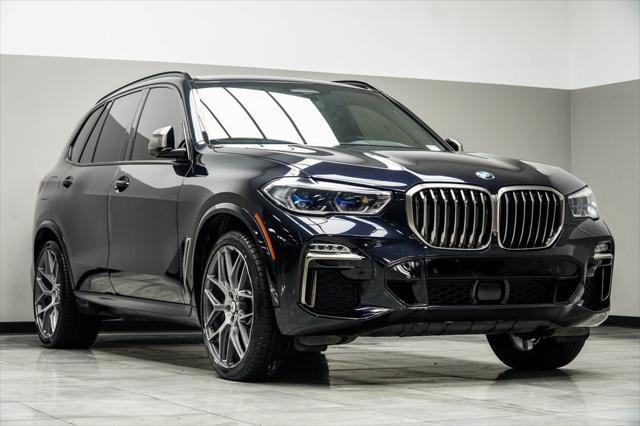 used 2021 BMW X5 car, priced at $40,999