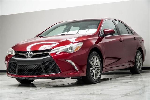 used 2015 Toyota Camry car, priced at $10,425