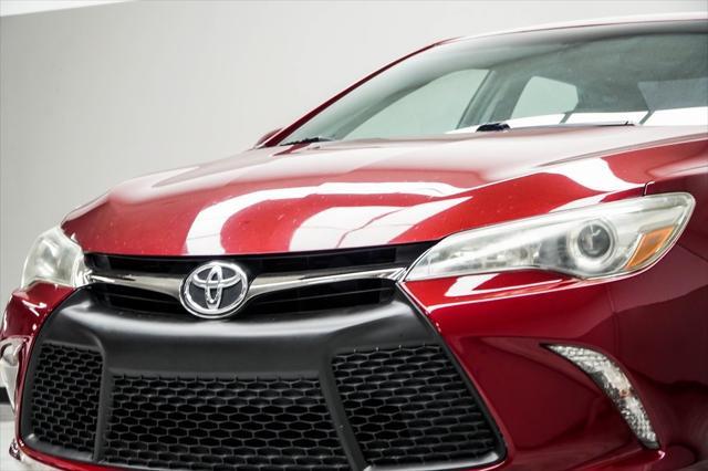 used 2015 Toyota Camry car, priced at $10,425