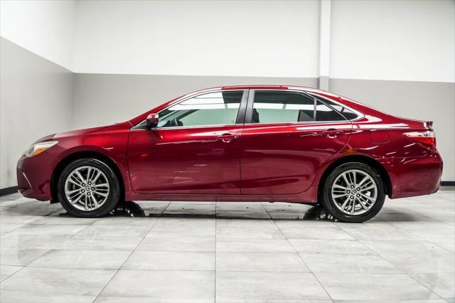 used 2015 Toyota Camry car, priced at $10,425