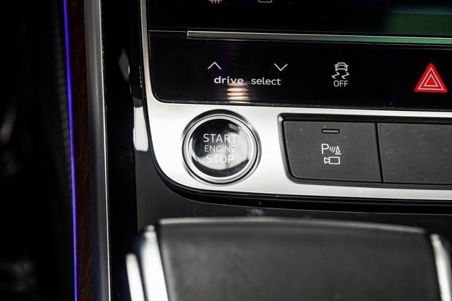 used 2021 Audi A8 car, priced at $36,658