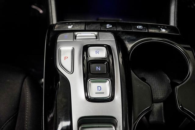 used 2022 Hyundai TUCSON Hybrid car, priced at $24,680