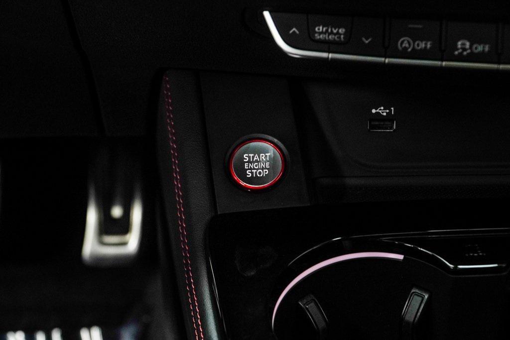 used 2020 Audi S4 car, priced at $36,460
