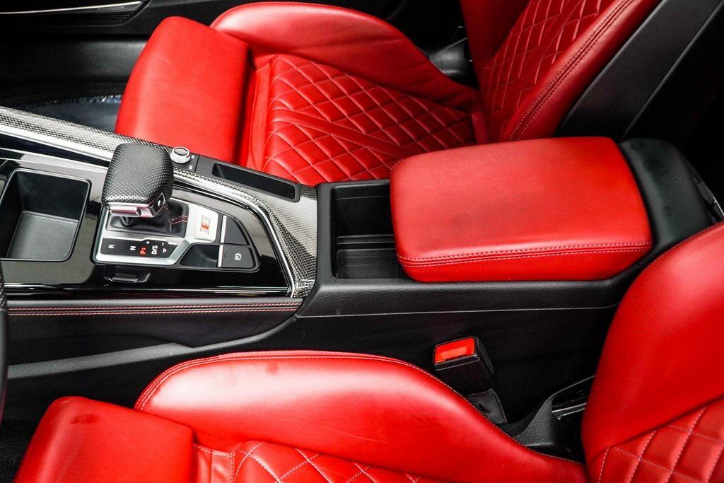 used 2020 Audi S4 car, priced at $36,460