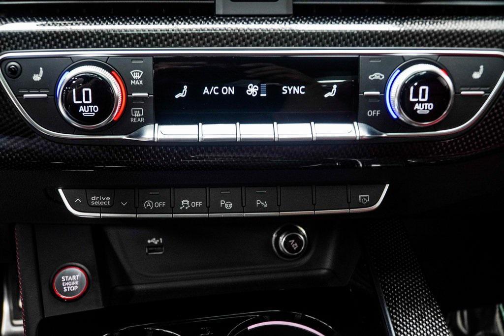 used 2020 Audi S4 car, priced at $36,460