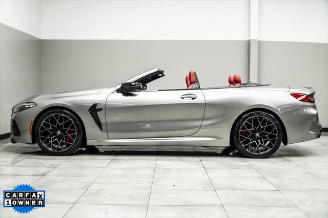 used 2022 BMW M8 car, priced at $81,479