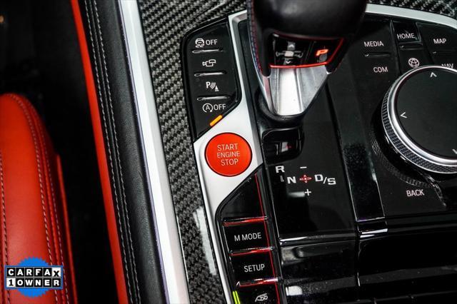 used 2022 BMW M8 car, priced at $81,479