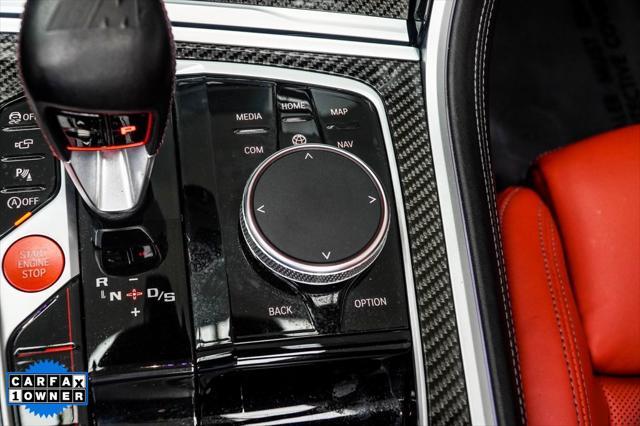 used 2022 BMW M8 car, priced at $81,479