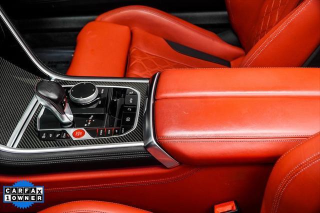 used 2022 BMW M8 car, priced at $81,479