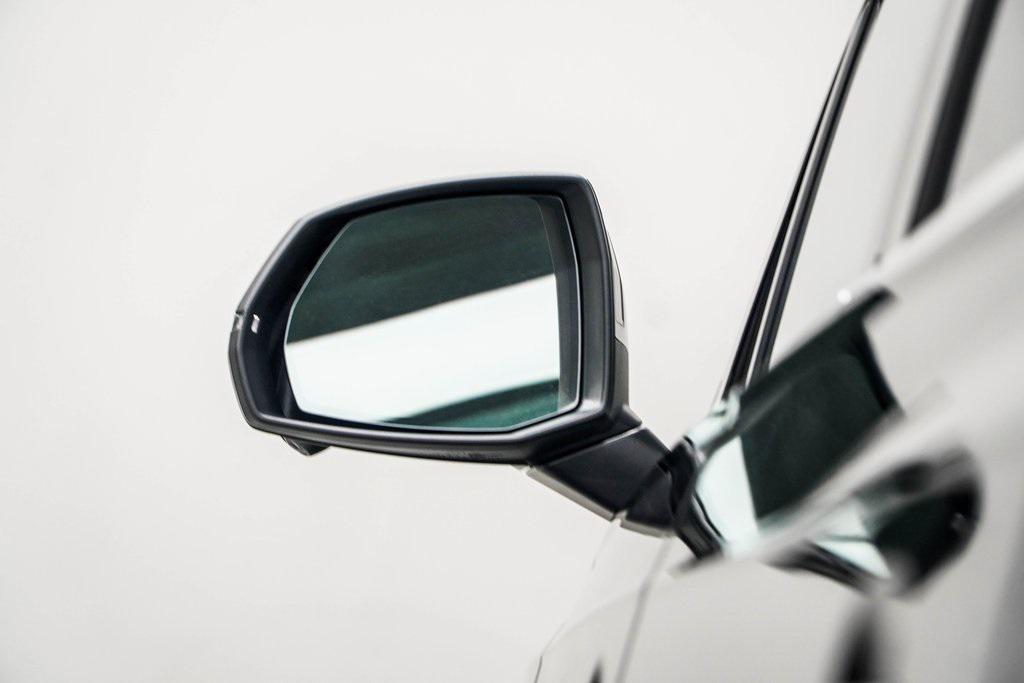 used 2022 Audi Q7 car, priced at $31,719