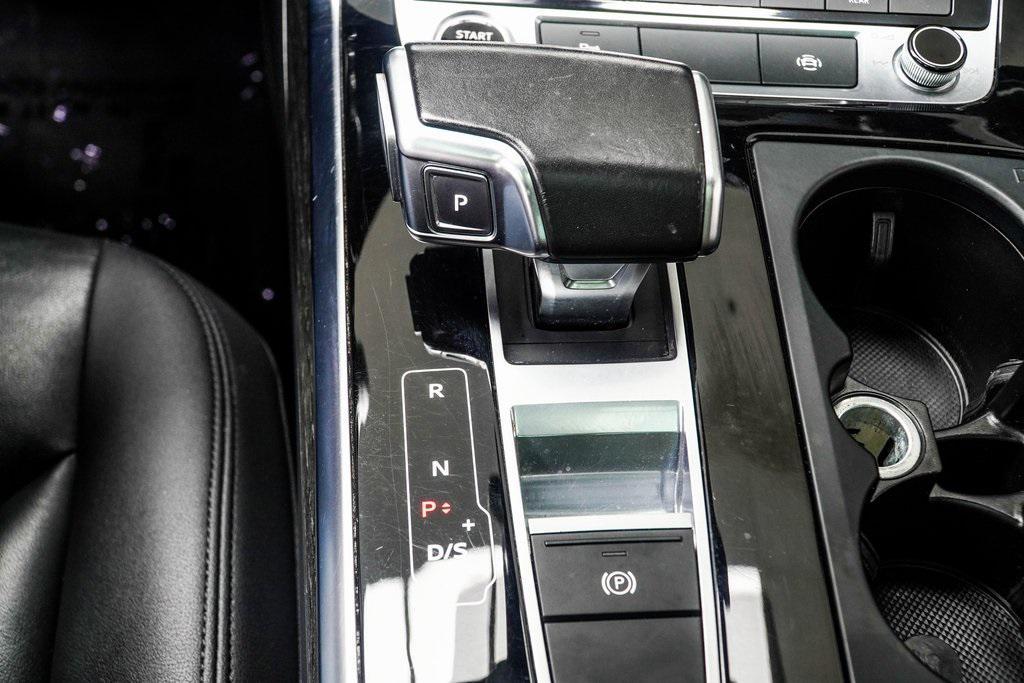 used 2022 Audi Q7 car, priced at $31,719