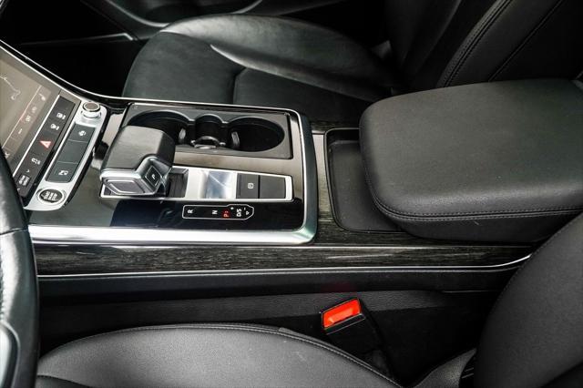 used 2022 Audi Q7 car, priced at $35,265