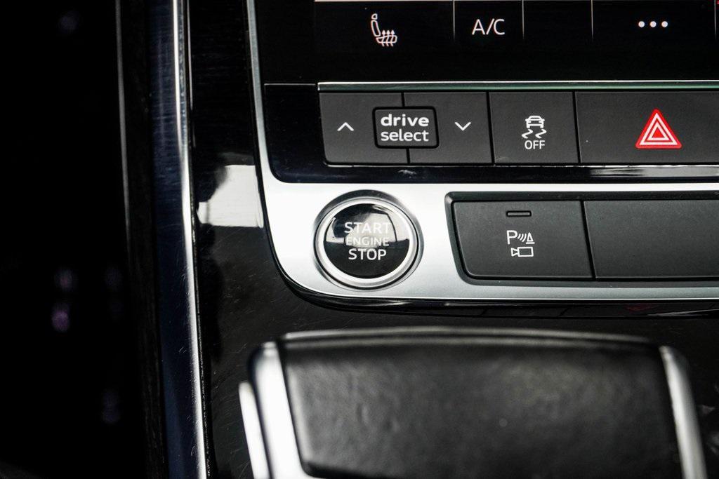 used 2022 Audi Q7 car, priced at $31,719