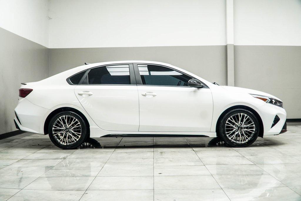 used 2022 Kia Forte car, priced at $18,749