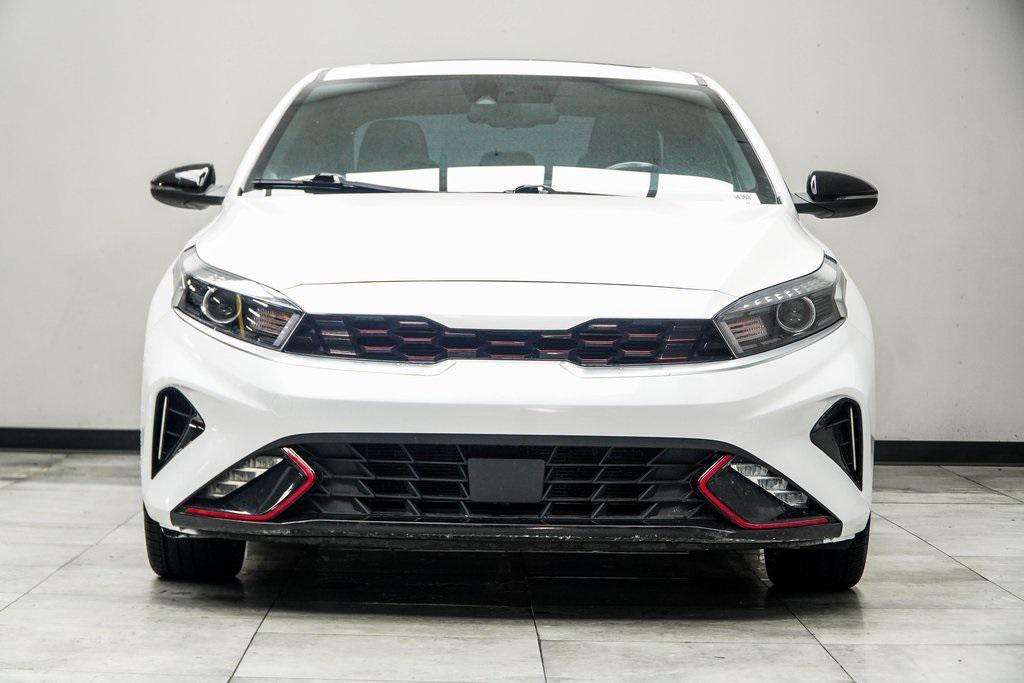 used 2022 Kia Forte car, priced at $18,749