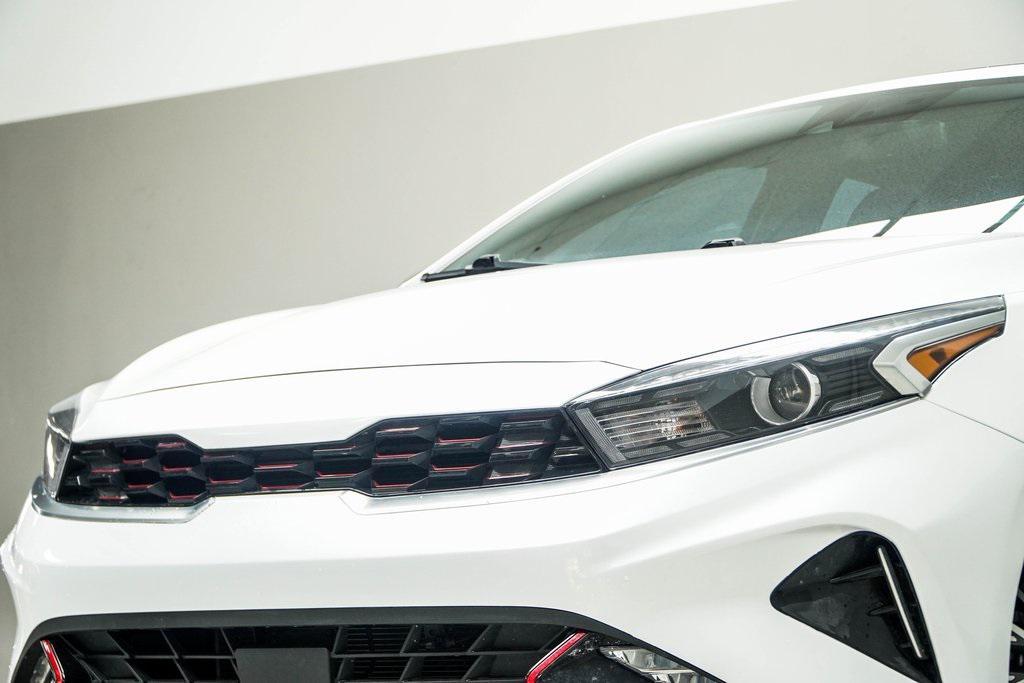 used 2022 Kia Forte car, priced at $18,749