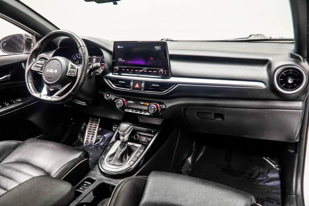 used 2022 Kia Forte car, priced at $18,749