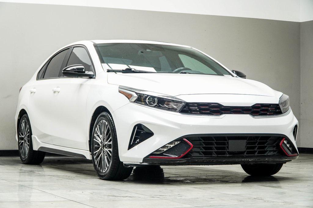 used 2022 Kia Forte car, priced at $18,749