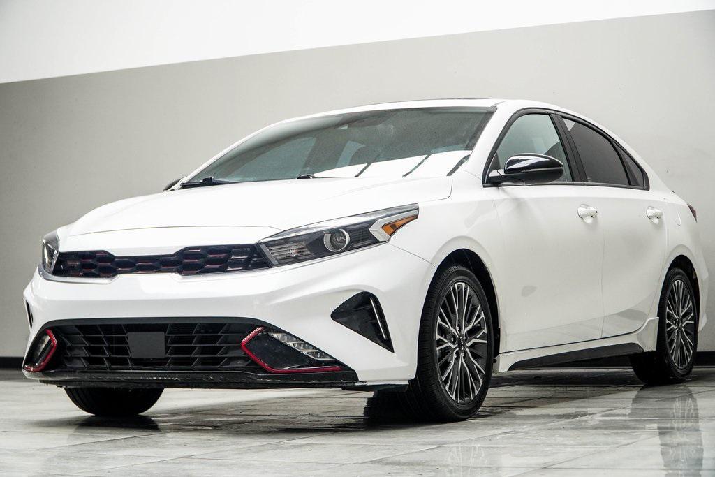 used 2022 Kia Forte car, priced at $18,749
