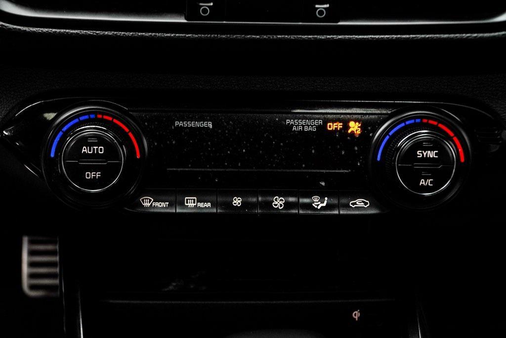 used 2022 Kia Forte car, priced at $18,749