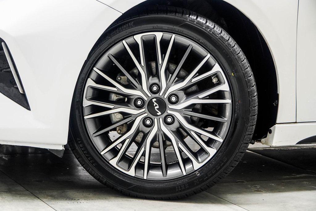used 2022 Kia Forte car, priced at $18,749