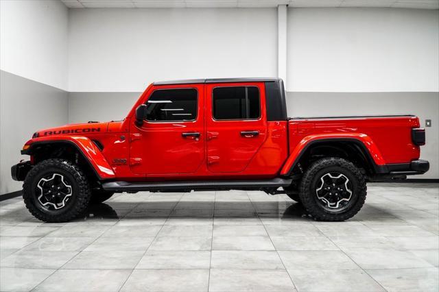 used 2020 Jeep Gladiator car, priced at $35,820