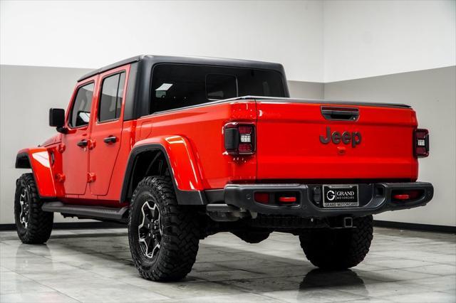 used 2020 Jeep Gladiator car, priced at $35,820