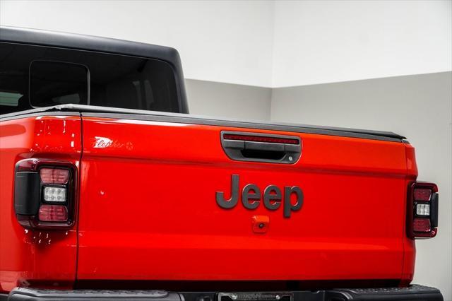 used 2020 Jeep Gladiator car, priced at $35,820