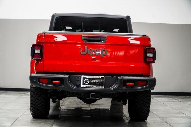 used 2020 Jeep Gladiator car, priced at $35,820