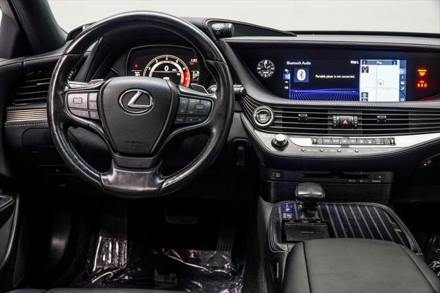 used 2018 Lexus LS 500 car, priced at $36,790