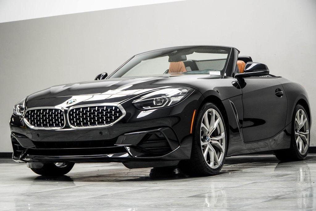 used 2019 BMW Z4 car, priced at $34,794