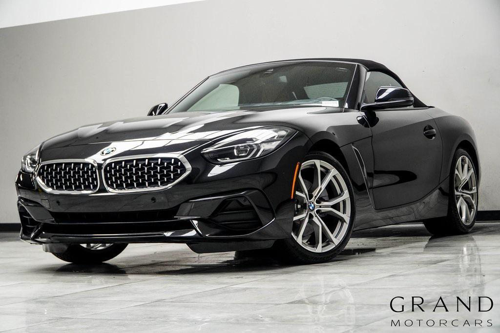 used 2019 BMW Z4 car, priced at $34,794