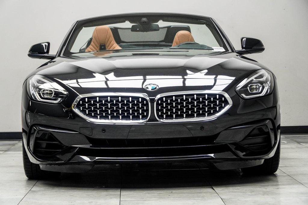 used 2019 BMW Z4 car, priced at $34,794