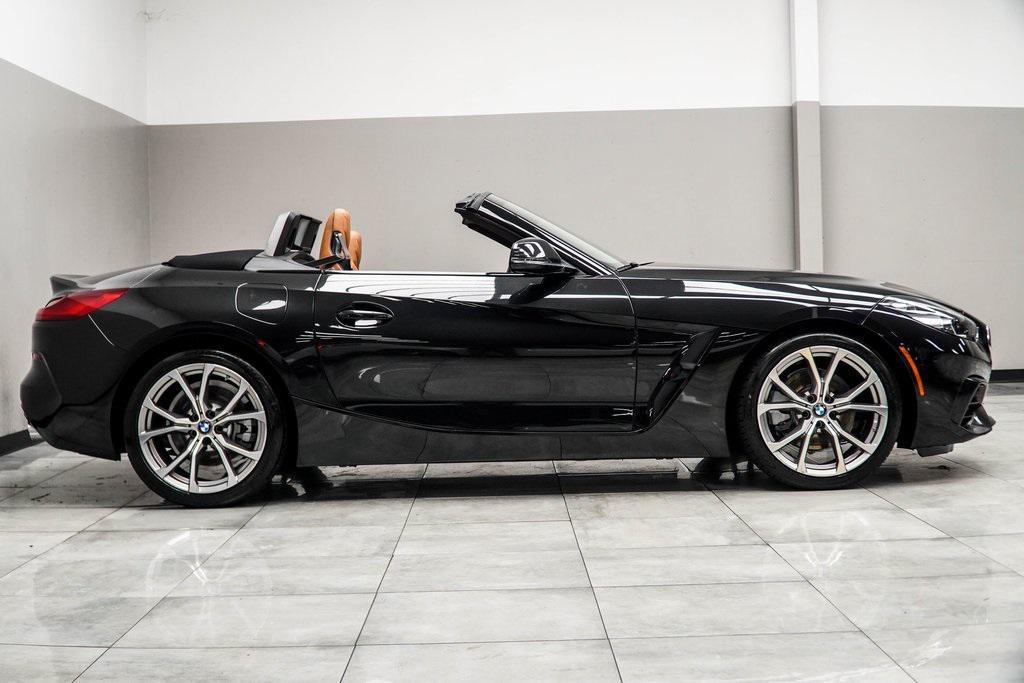 used 2019 BMW Z4 car, priced at $34,794