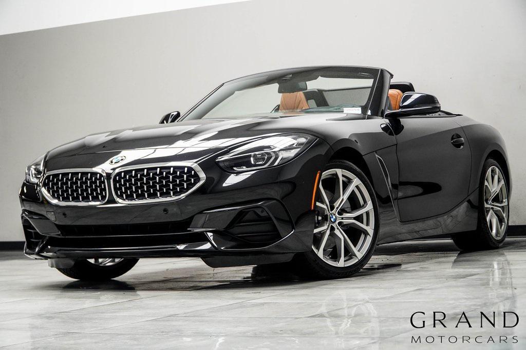 used 2019 BMW Z4 car, priced at $34,794