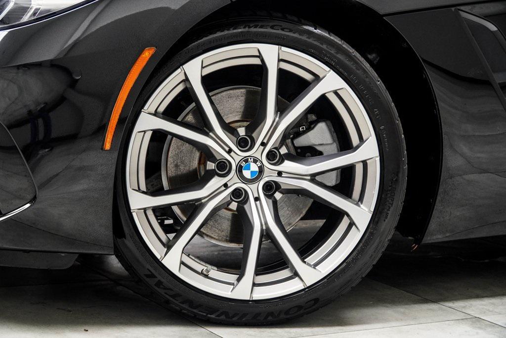 used 2019 BMW Z4 car, priced at $34,794