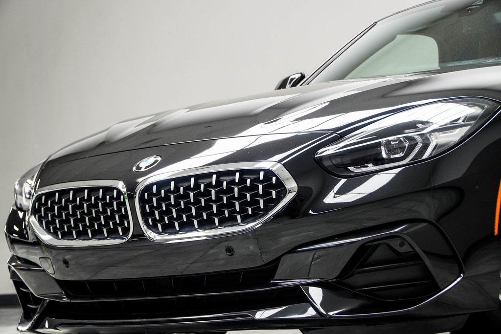 used 2019 BMW Z4 car, priced at $34,794