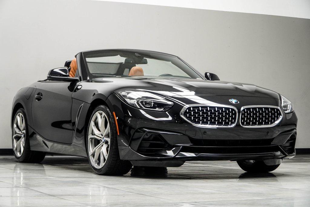 used 2019 BMW Z4 car, priced at $34,794