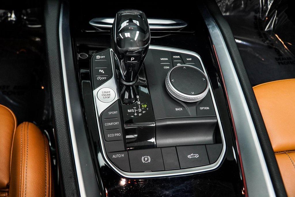 used 2019 BMW Z4 car, priced at $34,794