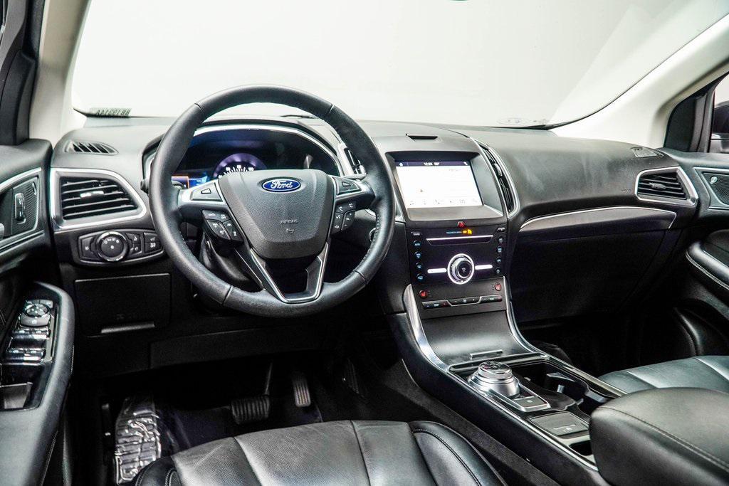 used 2019 Ford Edge car, priced at $17,990