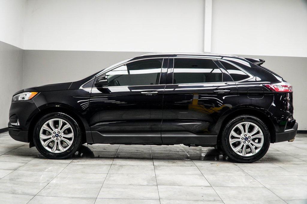 used 2019 Ford Edge car, priced at $17,990